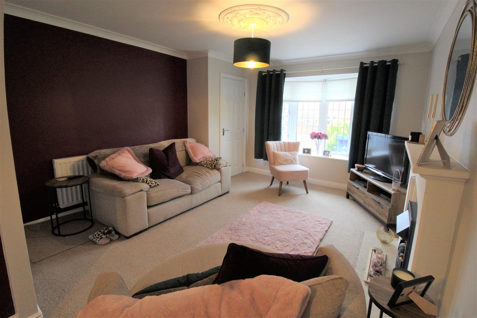 Malstone Avenue, Baddeley Green, Stoke-On-Trent
